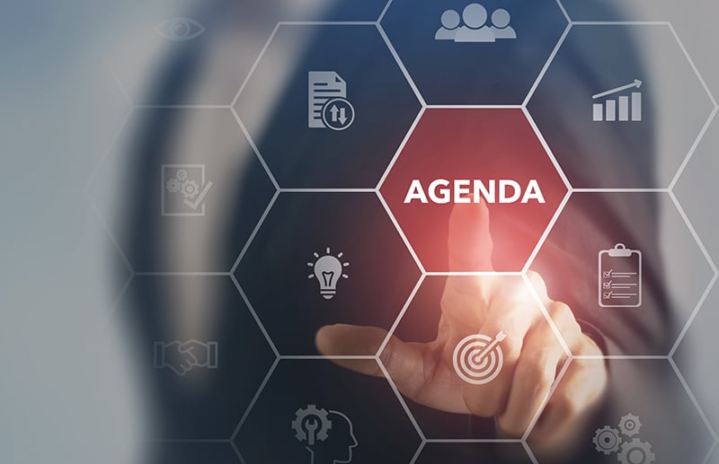 Bild Agenda