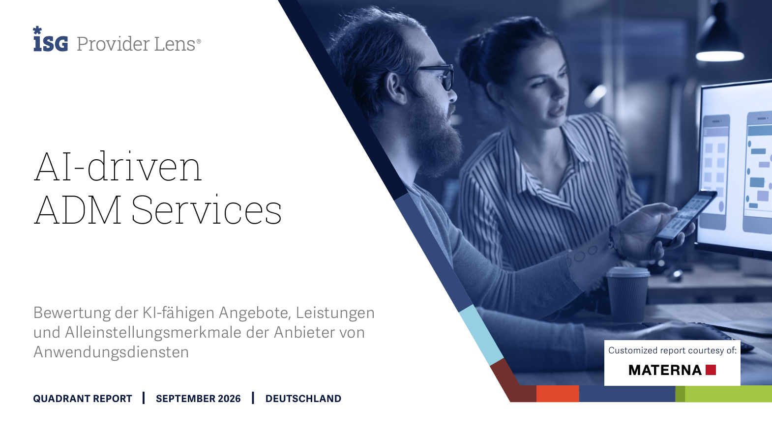 ISG-Studie Header