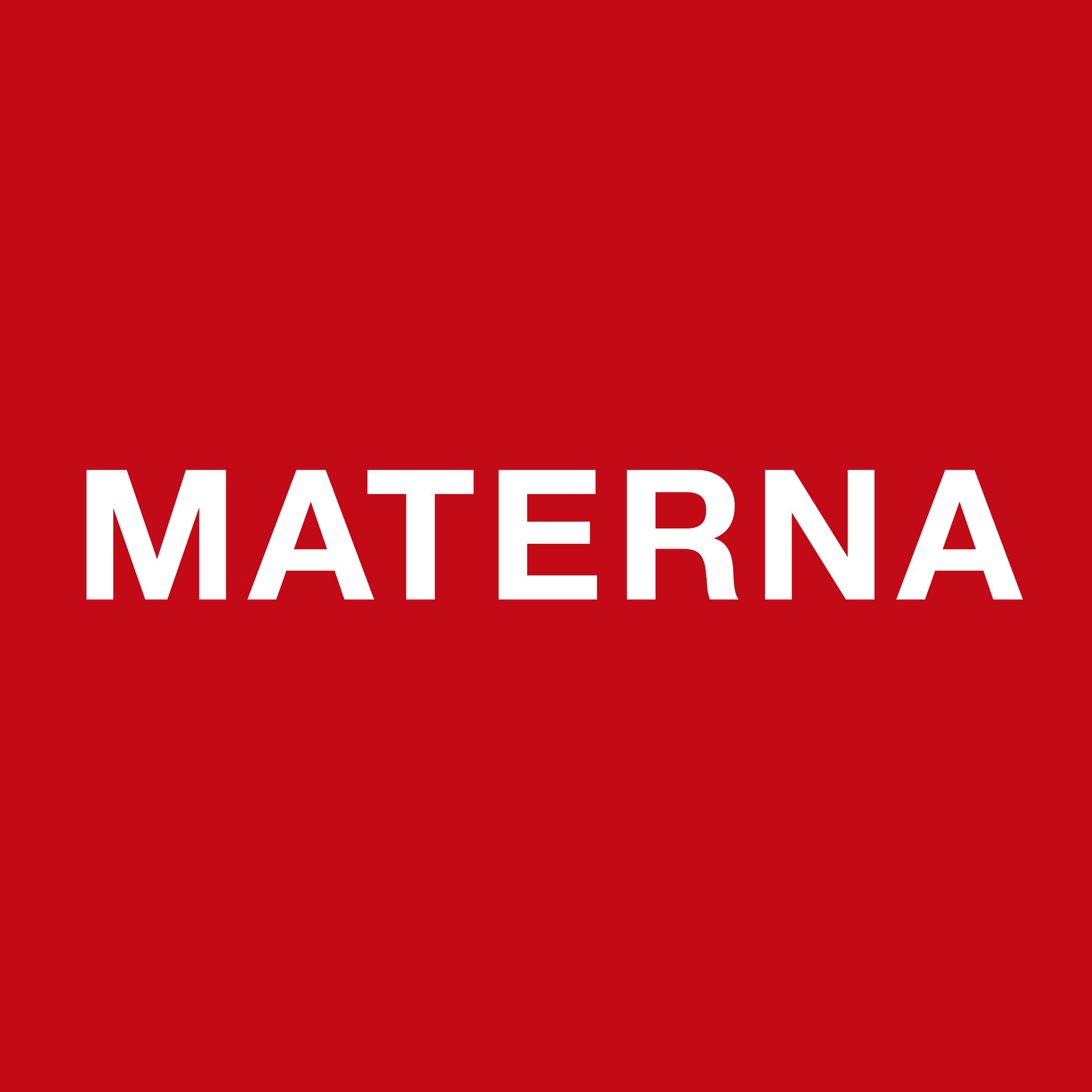MATERNA-Logo
