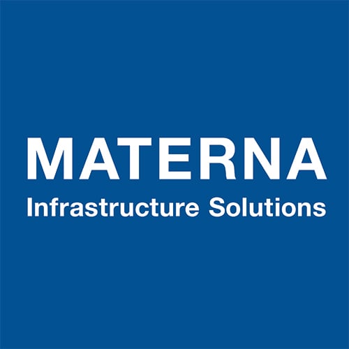 Materna Infrastructure Solutions Logo